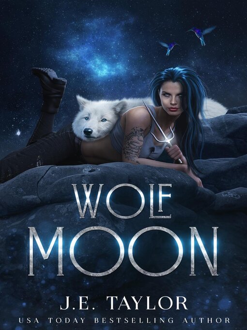 Title details for Wolf Moon by J.E. Taylor - Available